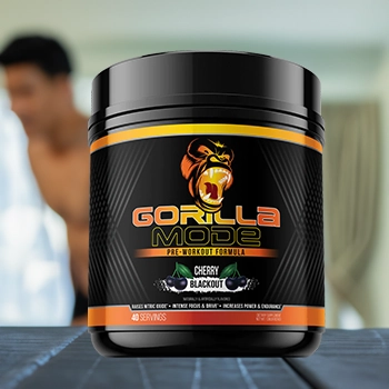 Gorilla Mode Pre-Workout
