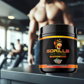 Gorilla Mode Pre-workout