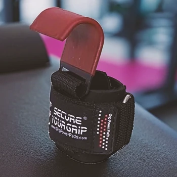 Grip Power Pads Heavy Duty Lifting Straps