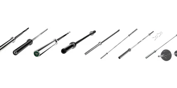 Group of dumbells