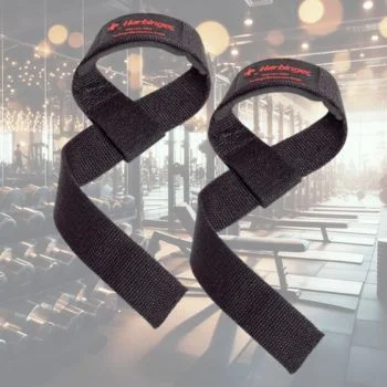 Harbinger Cotton Lifting Straps