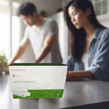Healthycell Vegan Multivitamin
