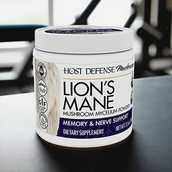 Host Defense Lion's Mane