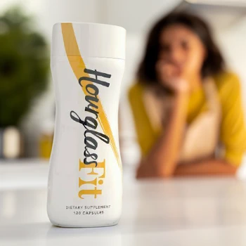 Hourglass Fit - Best Women’s Fat Burner for Appetite Suppression