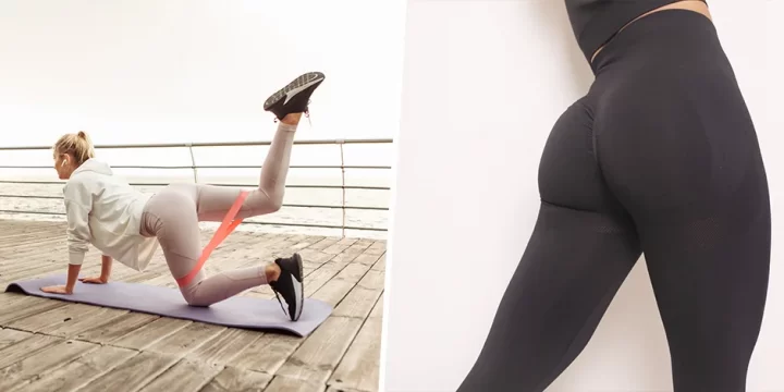 Your guide to building a bigger butt