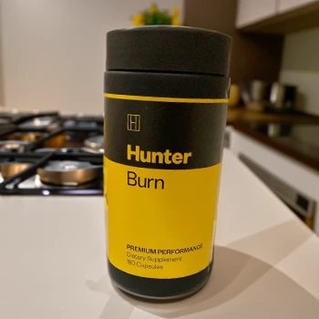 CTA of Hunter Burn