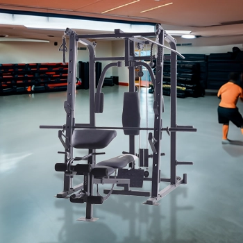 CTA of ICON Fitness Weider PRO 8500 Smith Machine