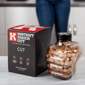 Instant Knockout Cut Product CTA