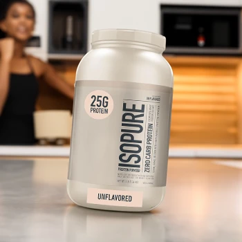 Isopure Whey Protein Isolate
