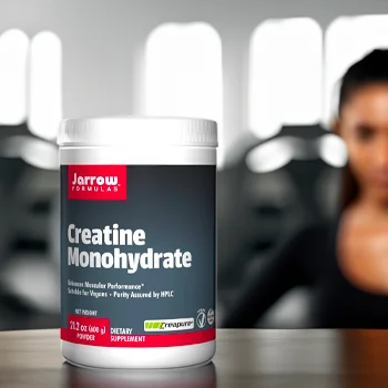 Jarrow Formulas Creatine Monohydrate Powder