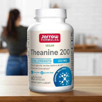 Jarrow Formulas Theanine