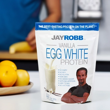 Jay Robb Egg White Protein Powder