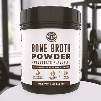 Left Coast Bone Broth