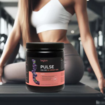 Legion Pulse Pre-Workout