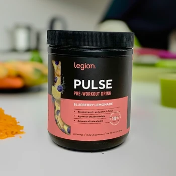 Legion Pulse Pre-Workout Drink