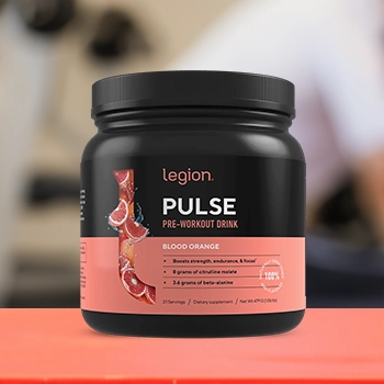 Legion Pulse Pre-Workout