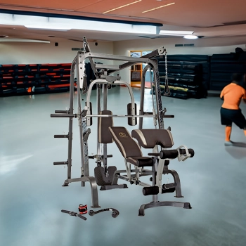 CTA of Marcy Diamond Elite Smith Machine
