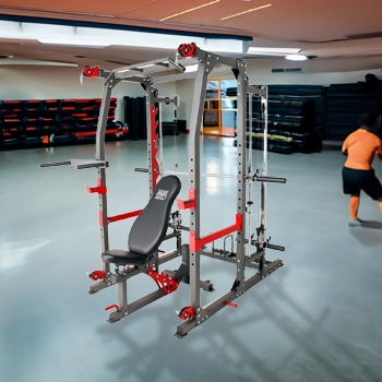 CTA of Marcy Pro Smith Machine