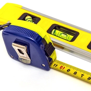 A close up shot of tape measure to measure out the dimensions