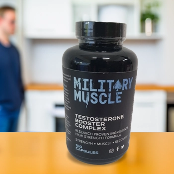 Military Muscle