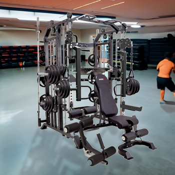 CTA of MiM USA Hercules 1001 Jumbo Smith Machine
