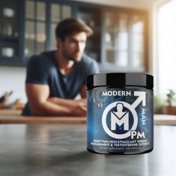 Modern Man PM Night Time Fat Burner