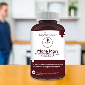 More Man by Sapien Labs