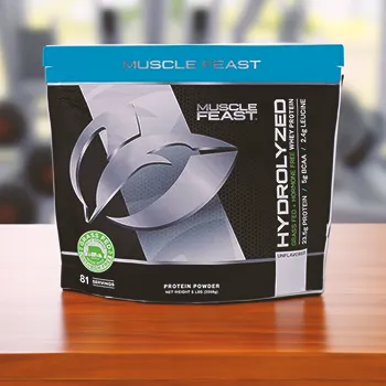 Muscle Feast Hydrolyzed Whey Protein