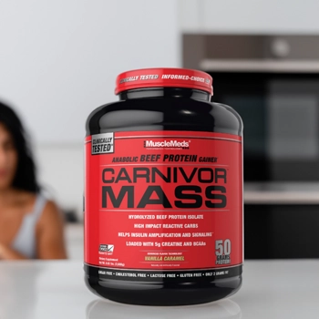 MuscleMeds Carnivor Mass