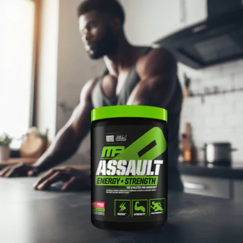 MusclePharm Assault Pre-workout Powder