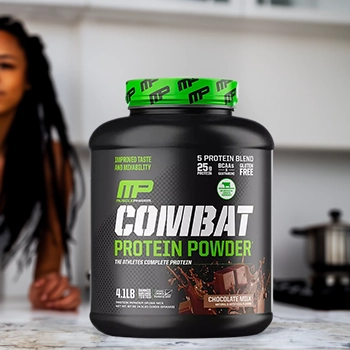 MusclePharm Combat Protein Powder