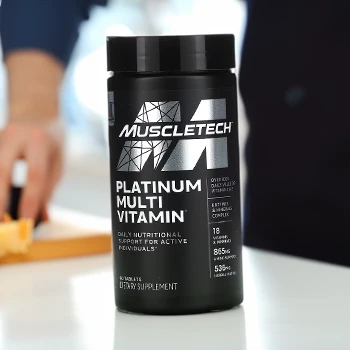 MuscleTech Advanced Daily Multivitamin
