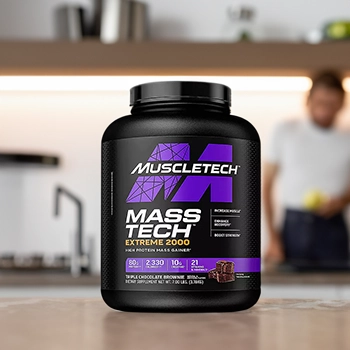 MuscleTech Mass Tech