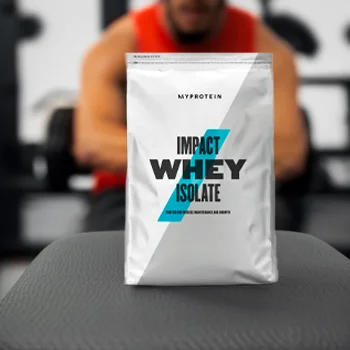 My Protein Impact Whey Protein Isolate
