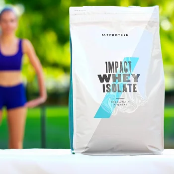 MyProtein Impact Whey Protein