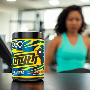 Myth Journey Pre Workout
