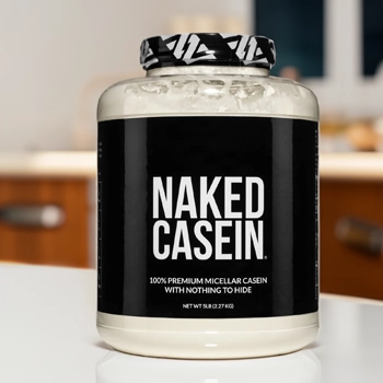 Naked Casein