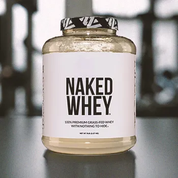 Naked Whey