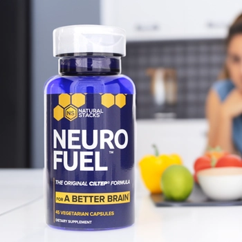 CTA of Natural Stacks - Neuro Fuel