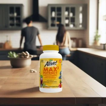 Nature_s Way Alive Multivitamin