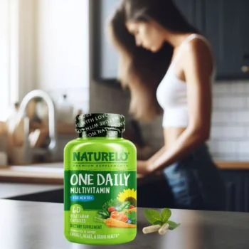 Naturelo One Daily Multivitamin