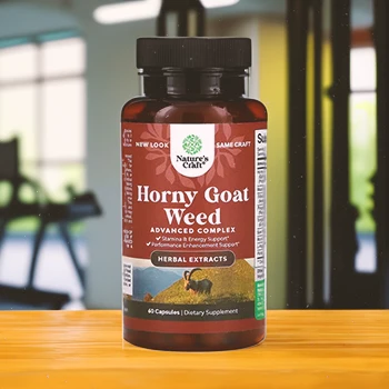 Natures Craft Horny Goat Weed