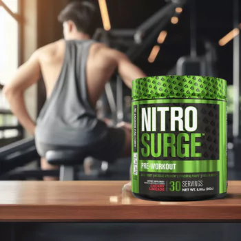 NitroSurge Pre-Workout