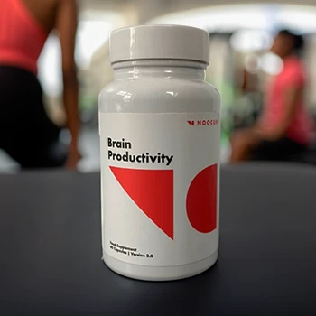 NOOCUBE Brain Productivity
