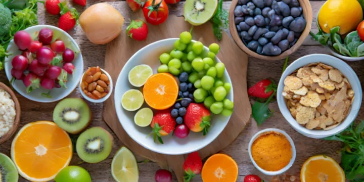 Noom Food List Featured Image