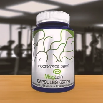Nootropics Depot - Magtein