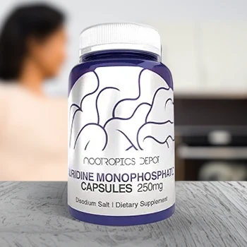 Nootropics Depot Uridine Monophosphate