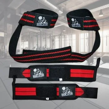 Nordic Lifting Straps