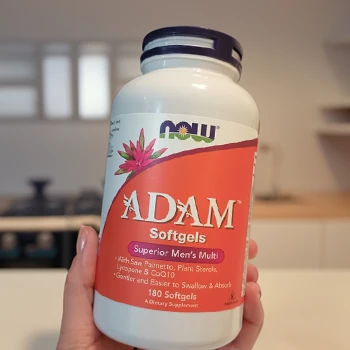 NOW Adam Men_s Multivitamin