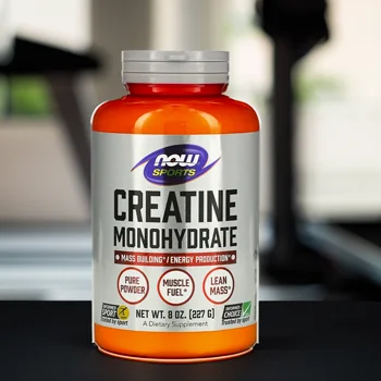 NOW Foods Creatine Monohydrate